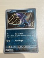 Zubat 110 Reverse Holo PAR