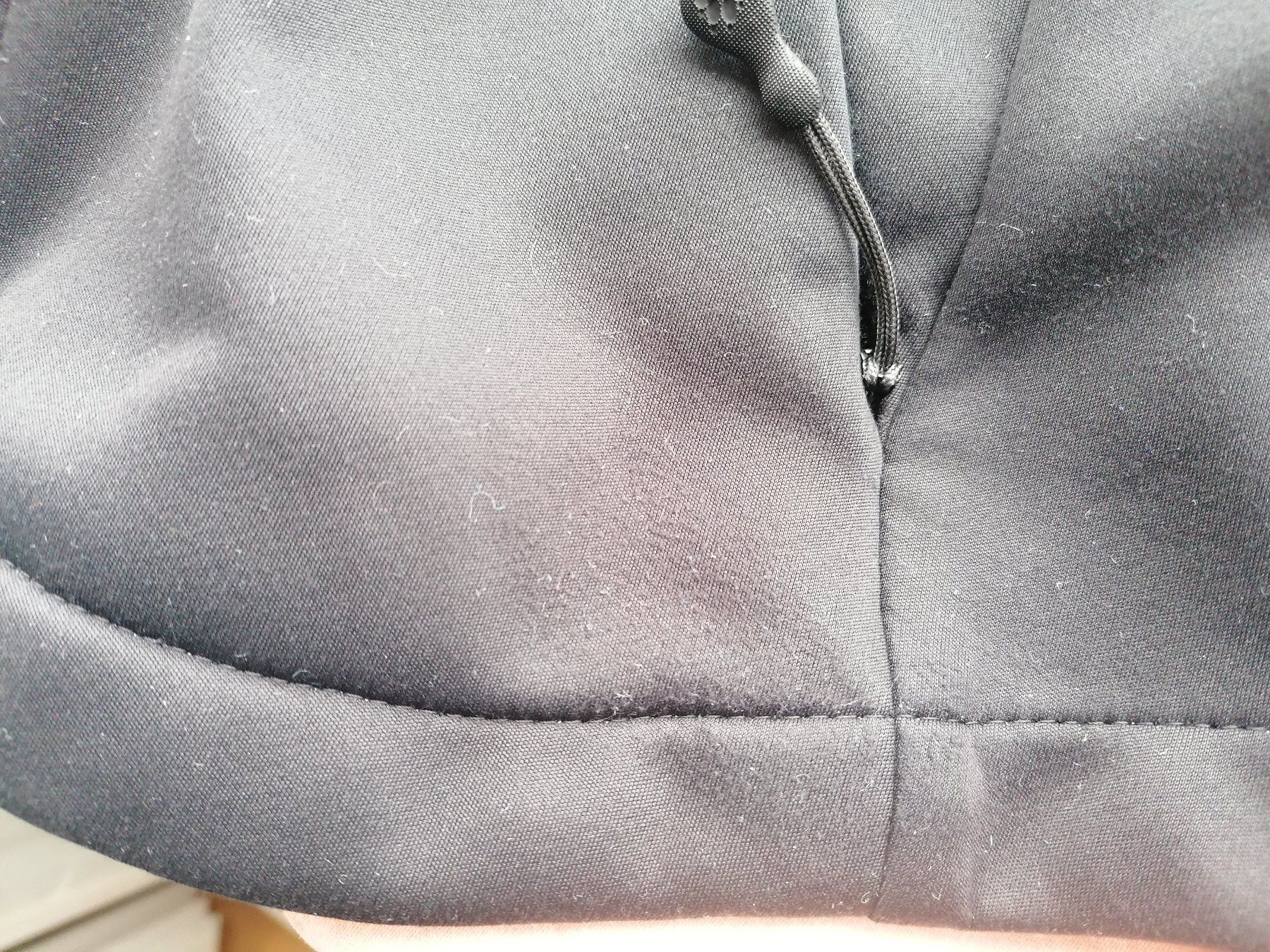 Jack Wolfskin Giacche: Jack Wolfskin Softshelljacke Stormlock schwarz M – Usato da Liebefeld venduto da Ochotona 7