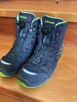 Lowa Winterstiefel mit Drehverschluss Grösse : 36