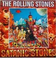 The Rolling Stones, Satanic Stones - LP Picture Disc EU 2024