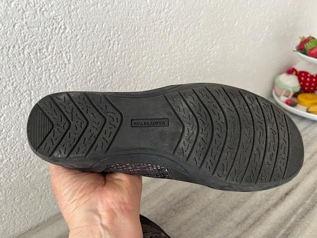 Scarpe da donna: Neuwertige Waldläufer Halbschuhe, 38 M – Usato da Winterthur venduto da amozart 2