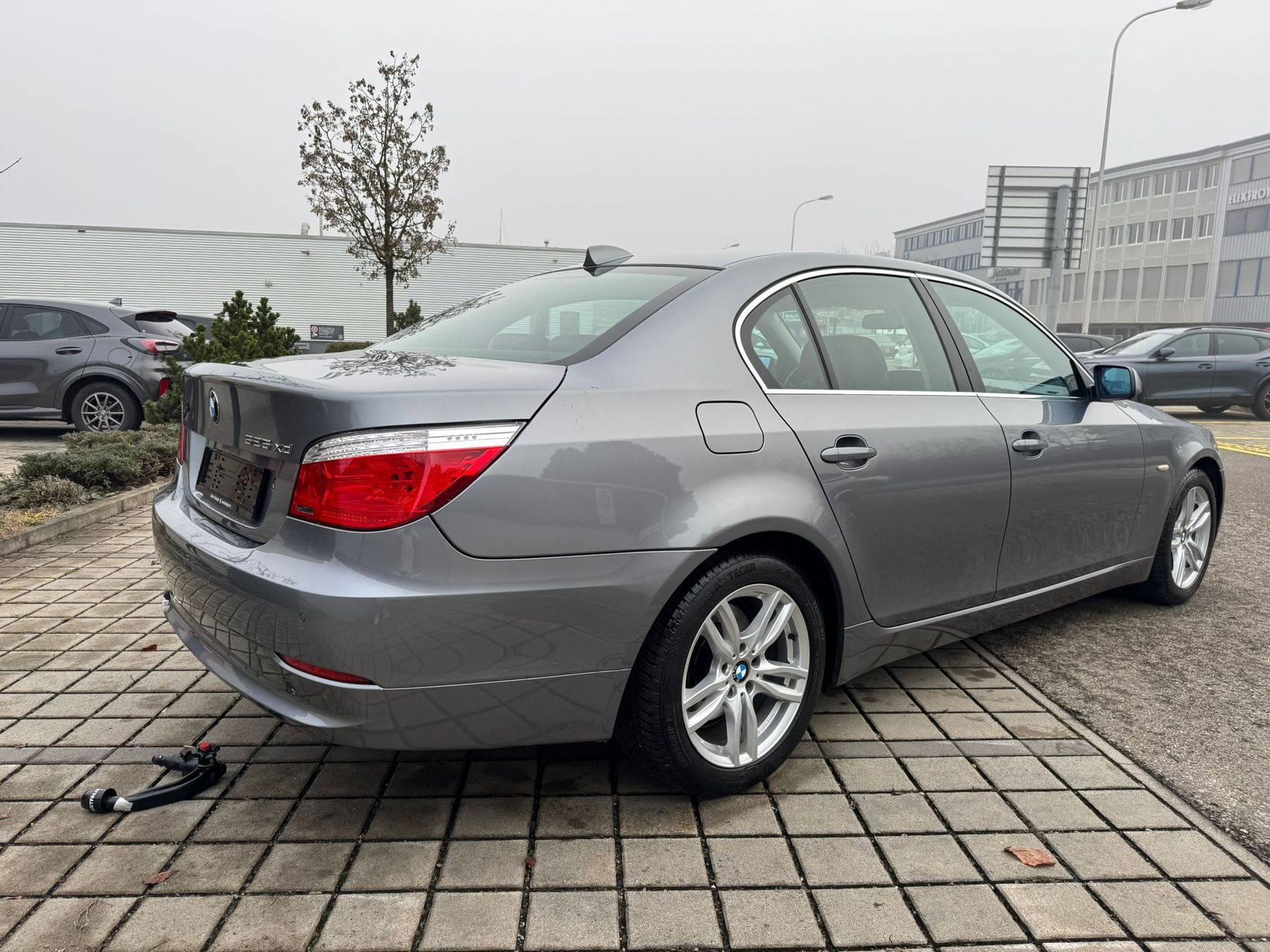 BMW Automobili: Bmw 525xd – Usato da Gossau SG venduto da res_jt79 3