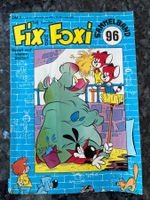 Fix und Foxi Sammelband Nr. 96 Comic