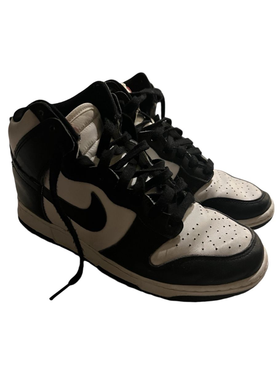 Nike Damenschuhe: Nike Dunk High Sneaker Gr. 40 Top Zustand – Gebraucht aus Suhr von Checkitout
