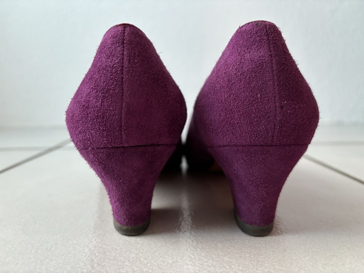 Salvatore Ferragamo Scarpe da donna: Salvatore Ferragamo Schuhe Gr. 7 – Usato da Trübbach venduto da hik_gh6y 2