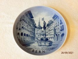 Sammler-Teller, Schützenbrunnen Bern,Top