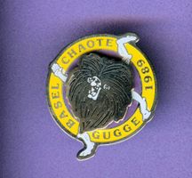 GUGGE CHAOTE  Basel 1989