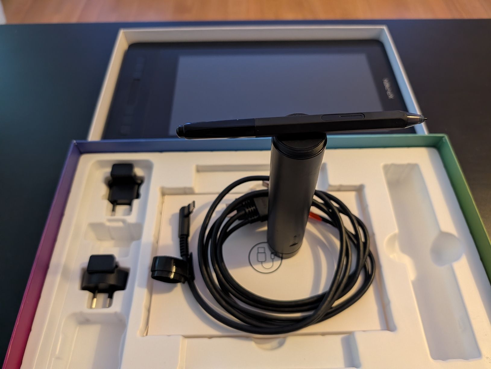 Tablet PC: Xp-pen Artist 12 Drawing Tablet - Black – Usato da Zürich venduto da CG_8 5