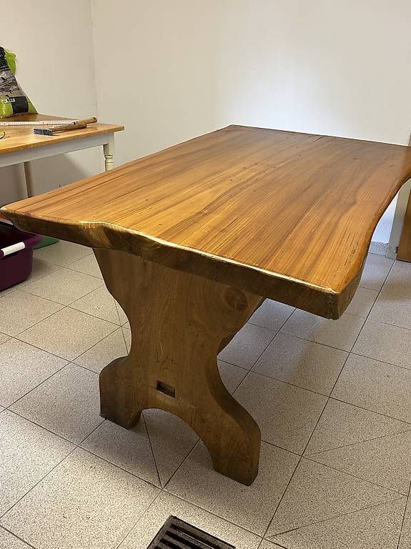 Piatti di portata: Plateau en bois exotique  – Usato da Morrens VD venduto da isa_v8hr 2
