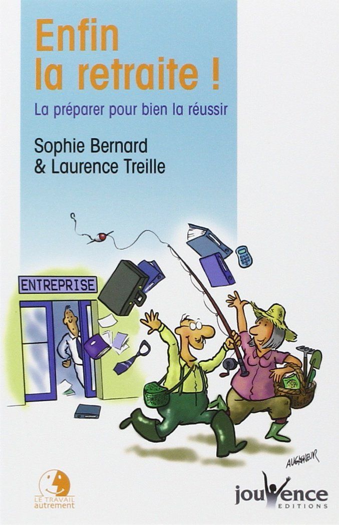 Libri: Enfin la retraite ! – Usato da Neuchâtel venduto da Dualseele