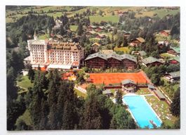 Gstaad, Palace Hotel & Résidence