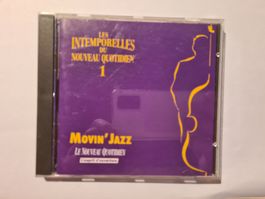 Les intemporelles du Nouveau Quotidien 1 "Movin' Jazz"