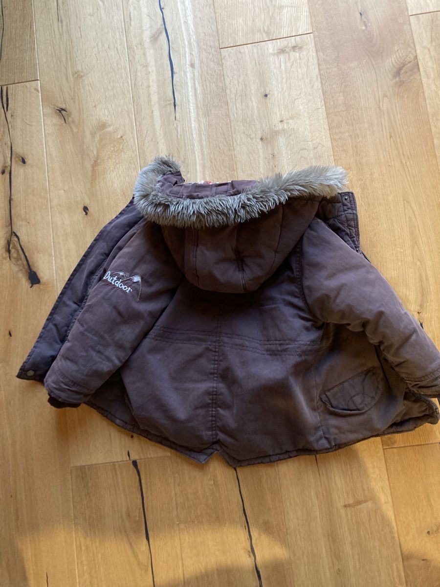 Giacche & Cappotti: Veste chaude enfant taille 3 ans – Usato da Port venduto da ori_vn6m 1