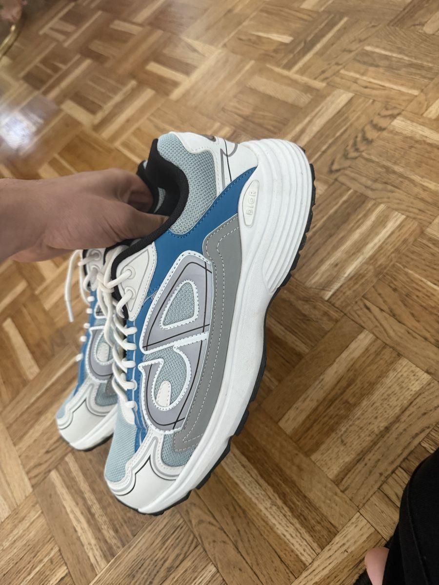 Herrenschuhe: dior B30 – Gebraucht aus Fehraltorf von Real35Shop 2