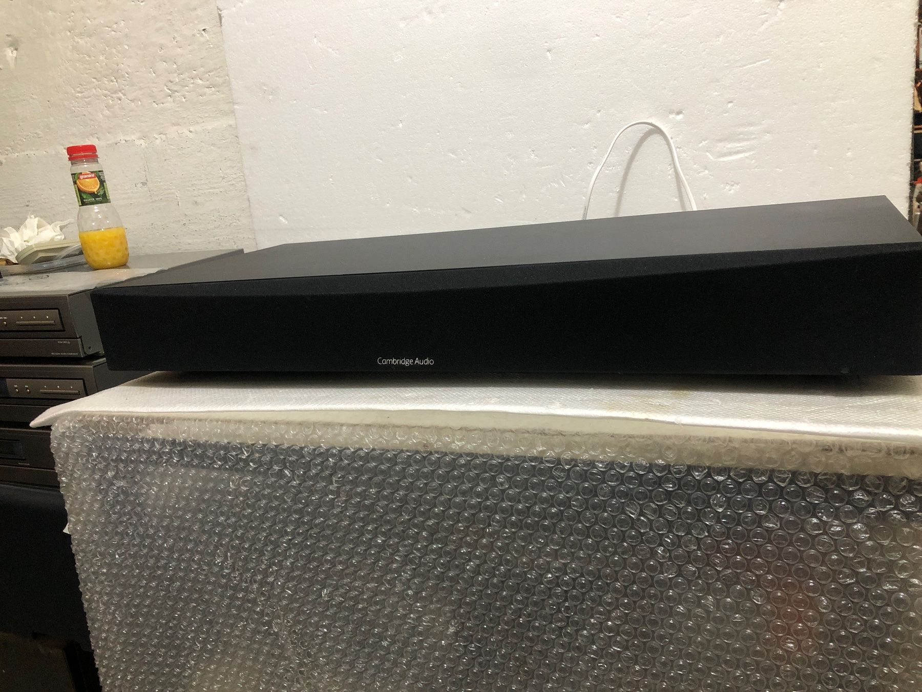 Cambridge Audio Casse acustiche: Cambridge Audio tv Lautsprecher – Usato da Biel-Bienne venduto da alos07