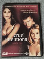 DVD Eiskalte Engel Cruel Intentions 