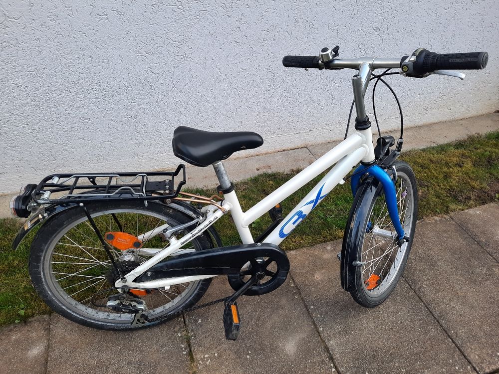 Kinderfahrrad 20 Zoll, mit Gangschaltung Kaufen auf Ricardo
