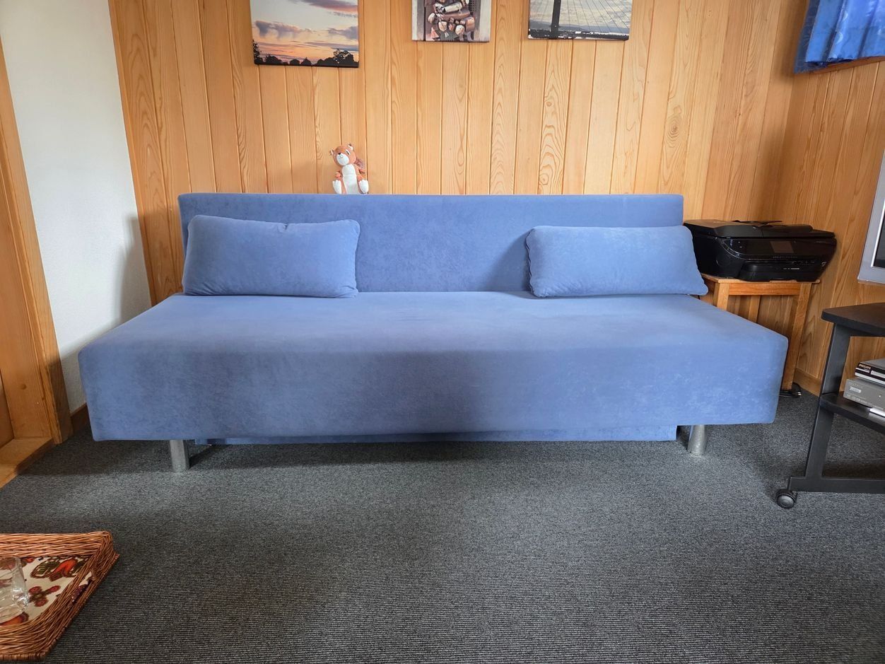 Lits: Bettsofa – D'occasion à Valbella par glingglang