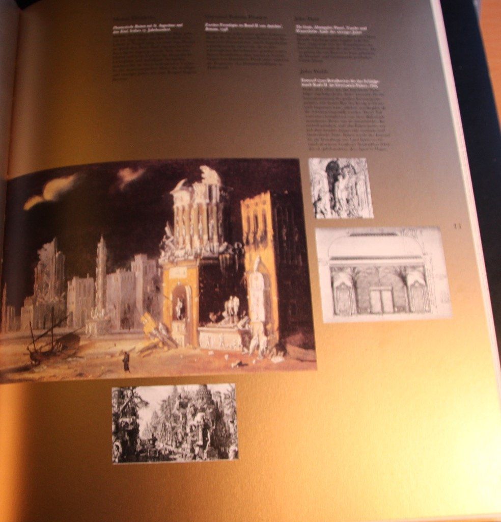 Libri: Barock-Baroque - die neue Lust am Exzentrischen – Usato da Hermetschwil-Staff venduto da Starbliggi 2