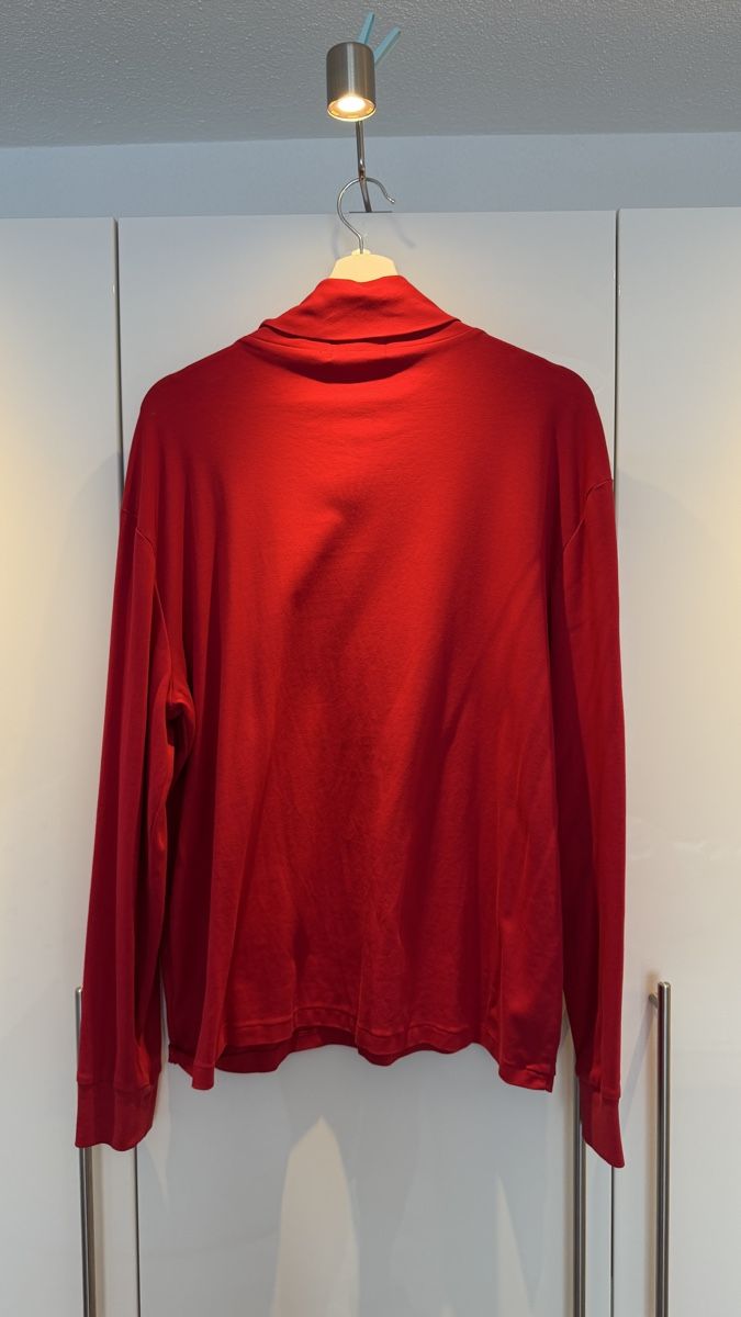 Maglioni & Felpe: Polo Ralph Lauren Rollkragenpullover, Rot, Gr. XL – Usato da Domat/ Ems venduto da saren92 4