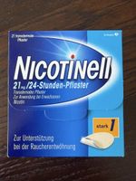 Nikotinpflaster Nicotinell 21mg
