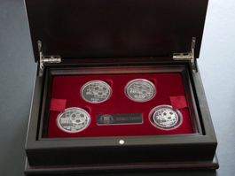100 Jahre FIFA - Box 2004 ***TOP***