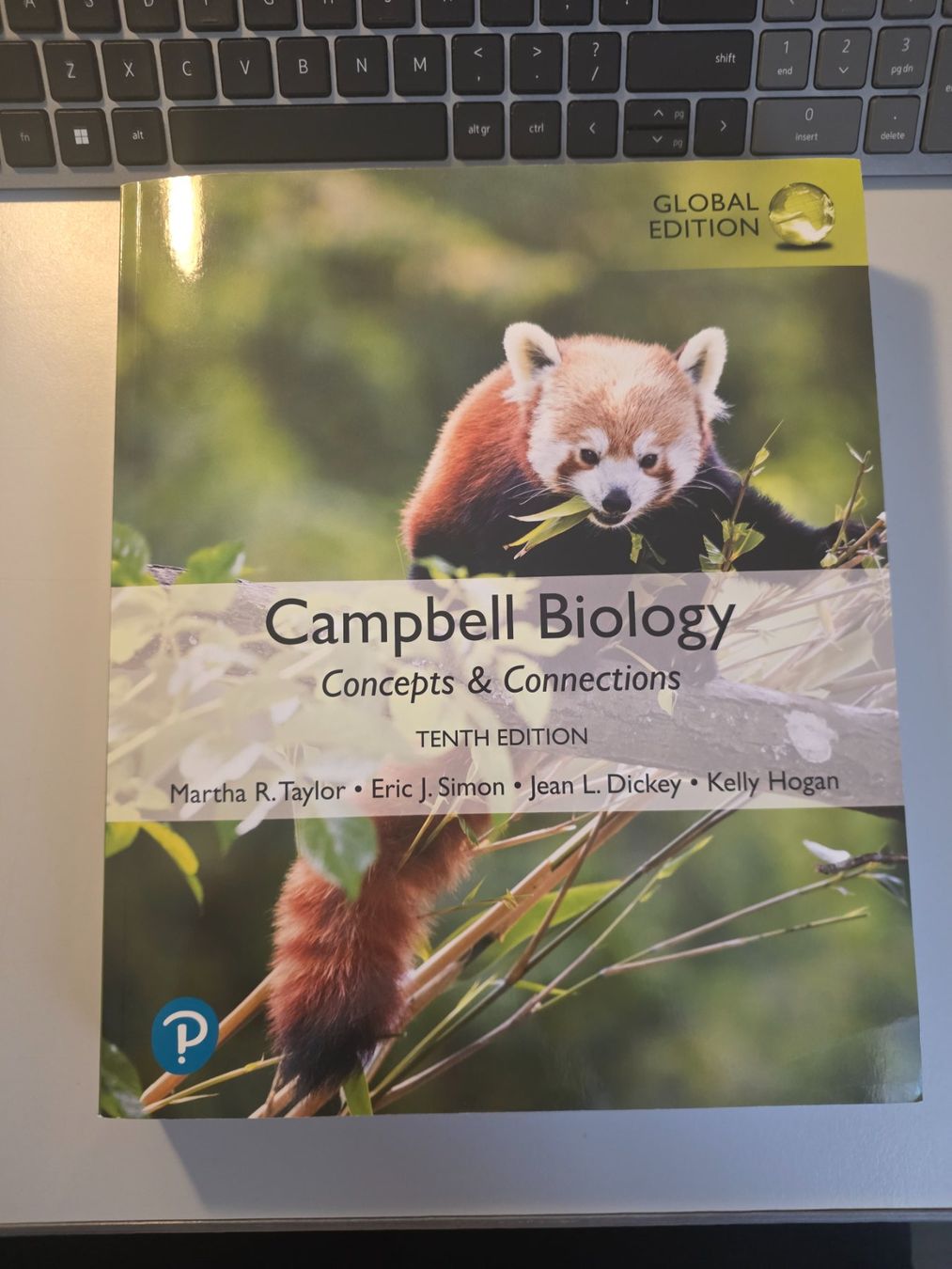 Libri: Campbell Biology - Concepts & Connections NEU – Nuovo (secondo la descrizione) da Zürich venduto da Rakunyo