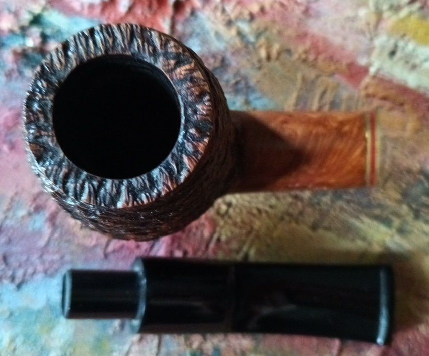 Pipe & Accessori: Pfeife, Pipe Stefano Santambrogio - Hand made ITALY – Usato da Wallbach venduto da el_szatano 3
