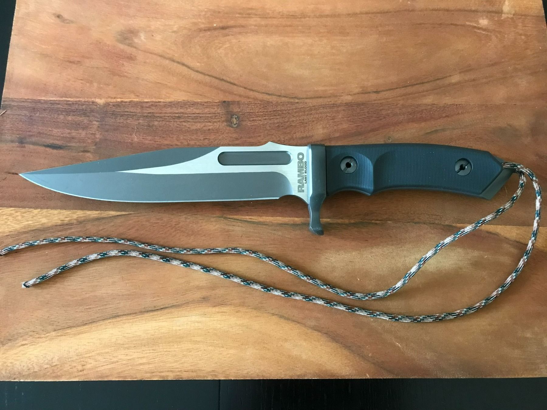 Zubehör: Rambo Last Blood Bowie – Neu (gemäss Beschreibung) aus Malans von ultra2007 1