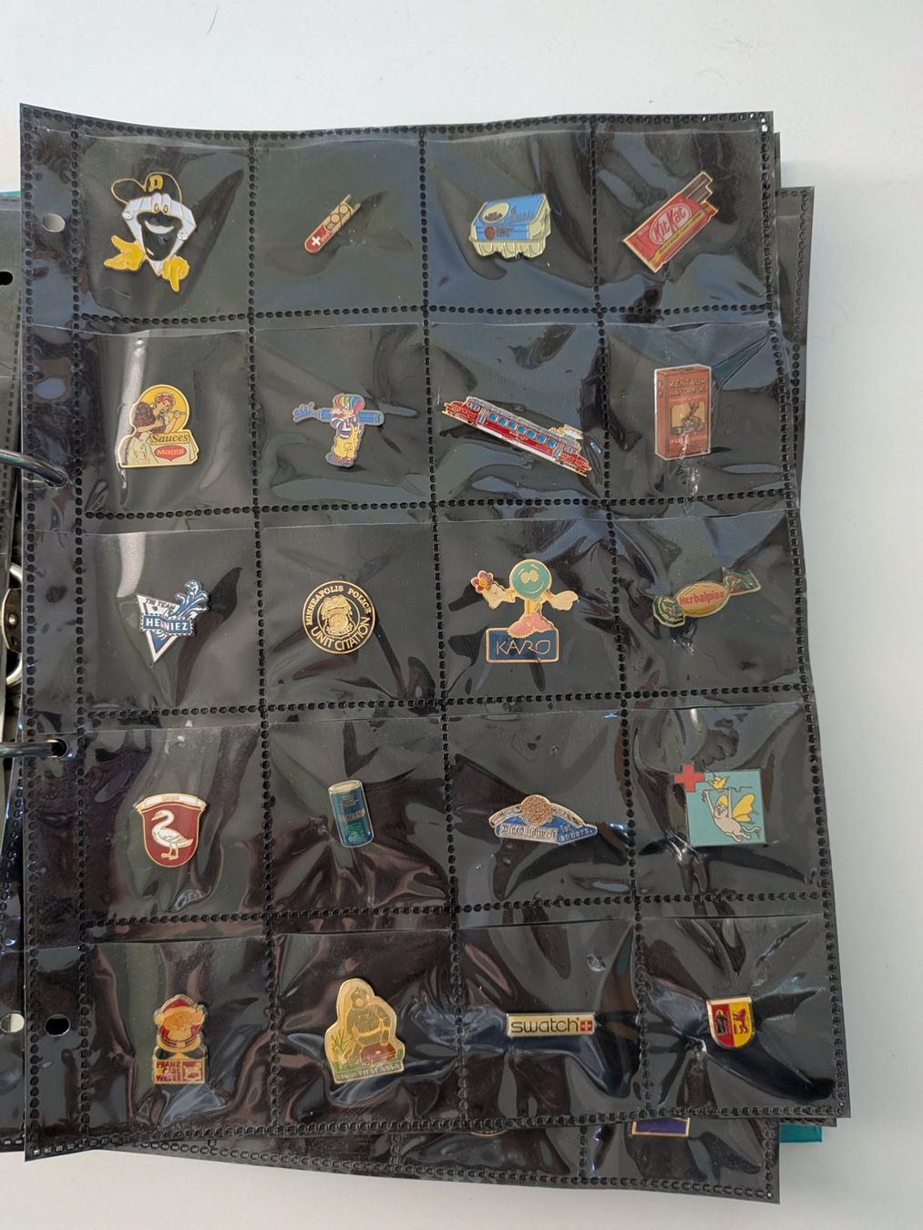 Placchette & Badge: Riesige Pin Sammlung (> 2000 Stück) – Usato da Künten venduto da Dfog 7