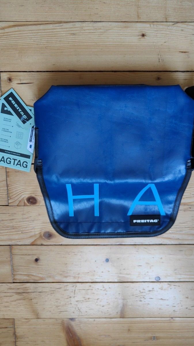 Freitag Taschen: Freitagtasche Hawaii F41 – Neu (gemäss Beschreibung) aus Winterthur von 1rainbow54 1