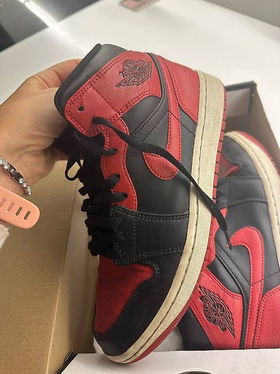 Scarpe da uomo: Jordan Air 1 Mid Grösse 41 – Usato da Volketswil venduto da easyrider911 3