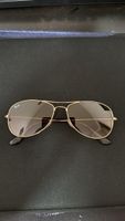 Ray-Ban Sonnenbrille Cockpit RB3362 goldfarben