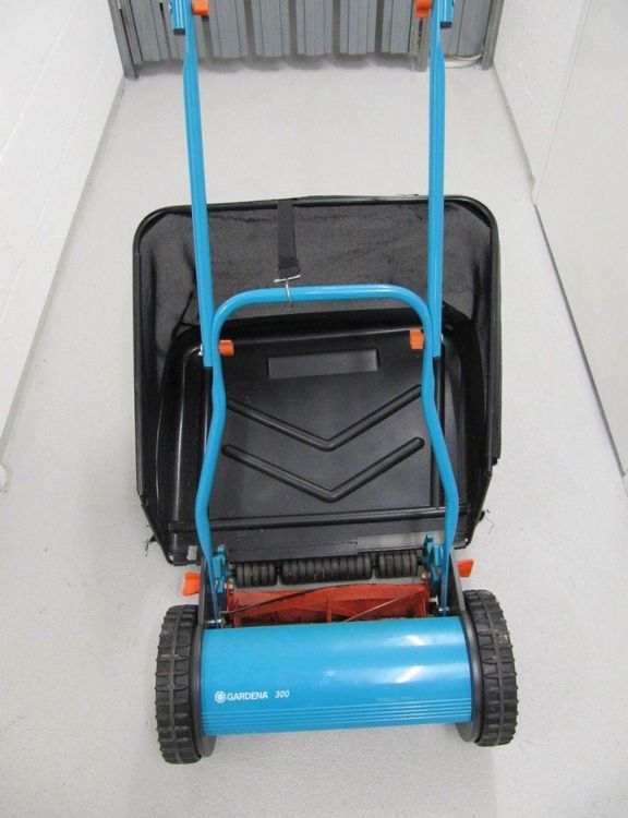 GARDENA Spindelmäher 300 Kaufen auf Ricardo