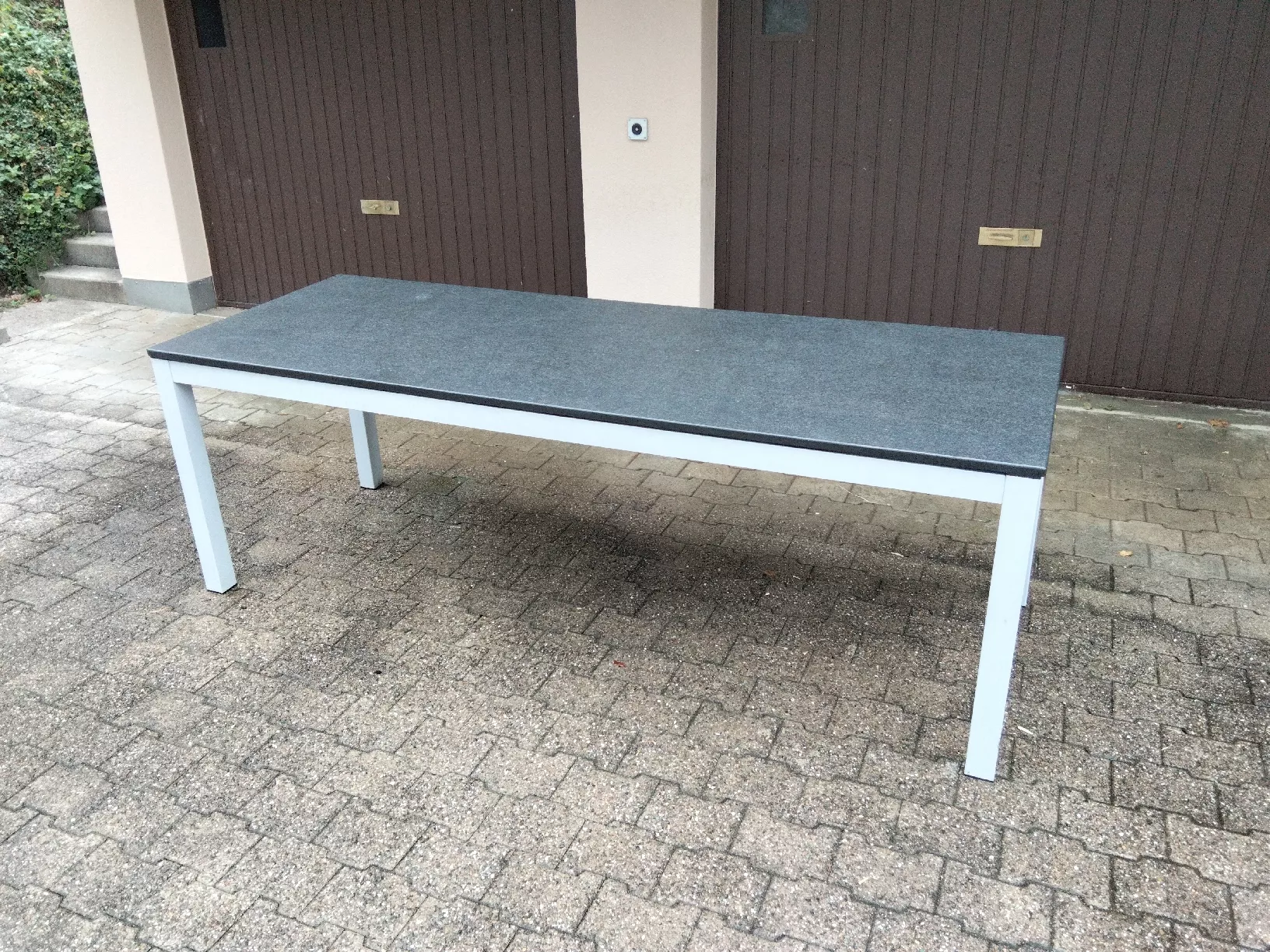 Tische: Granit Tisch – Gebraucht aus Neuheim von rene02 2
