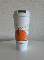 Starbucks x Peanuts Snoopy Great Pumpkin Tumbler 16oz/473 ml
