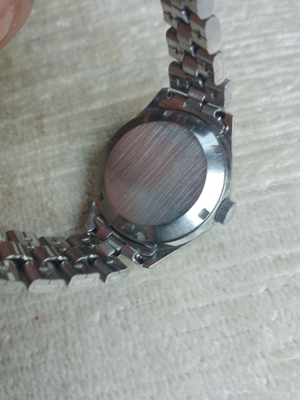 Tissot Orologi: Tissot Automatic lady stahl 28mm läuft super – Usato da Agno venduto da sam2608 3