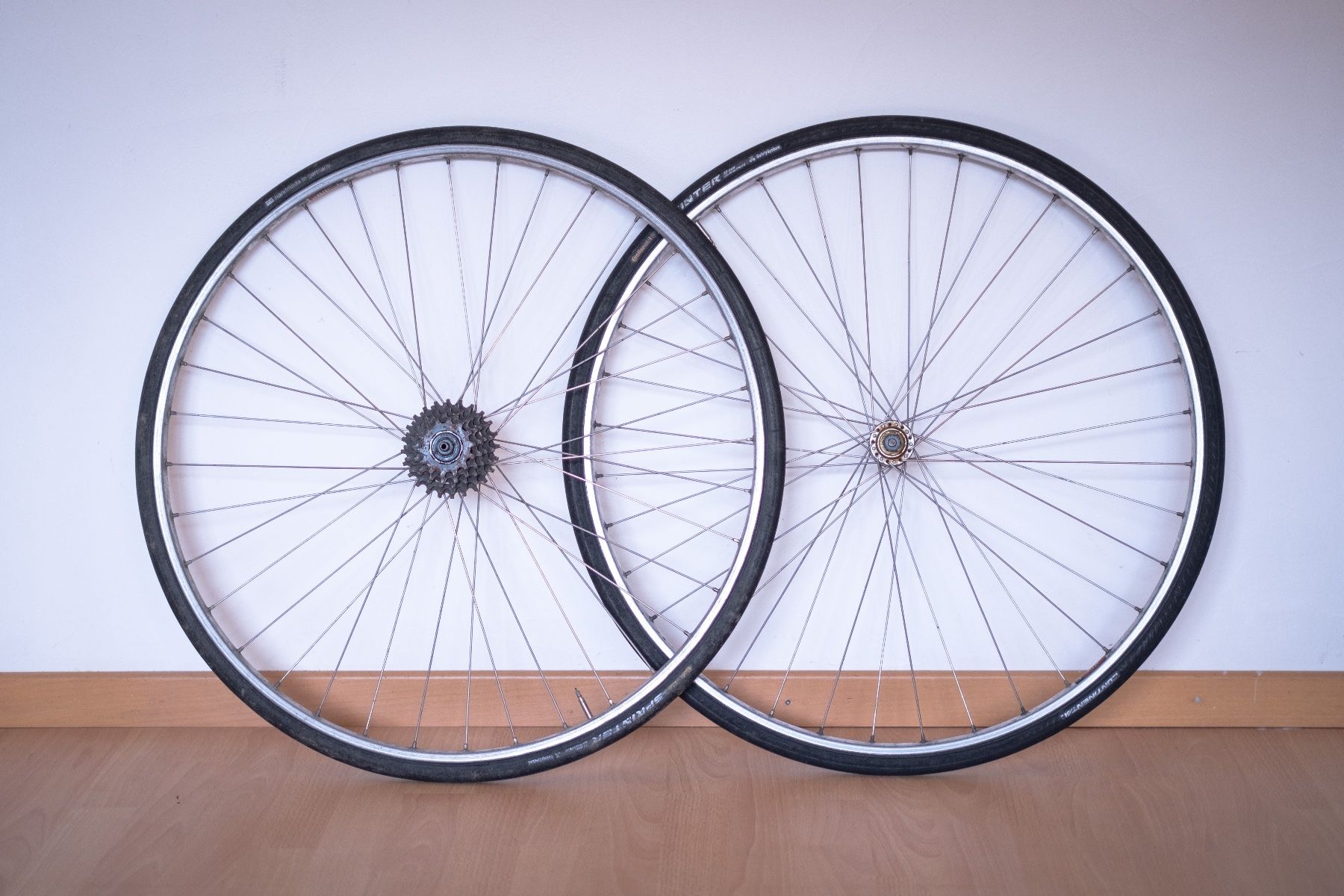 Vélos: Rennvelo Rahmengrösse 58cm – D'occasion à Oberburg par Sina.B 9