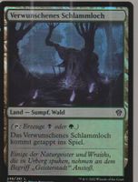 TCG Magic The Gathering MTG DMU 248 FOIL Verwunschenes Schla