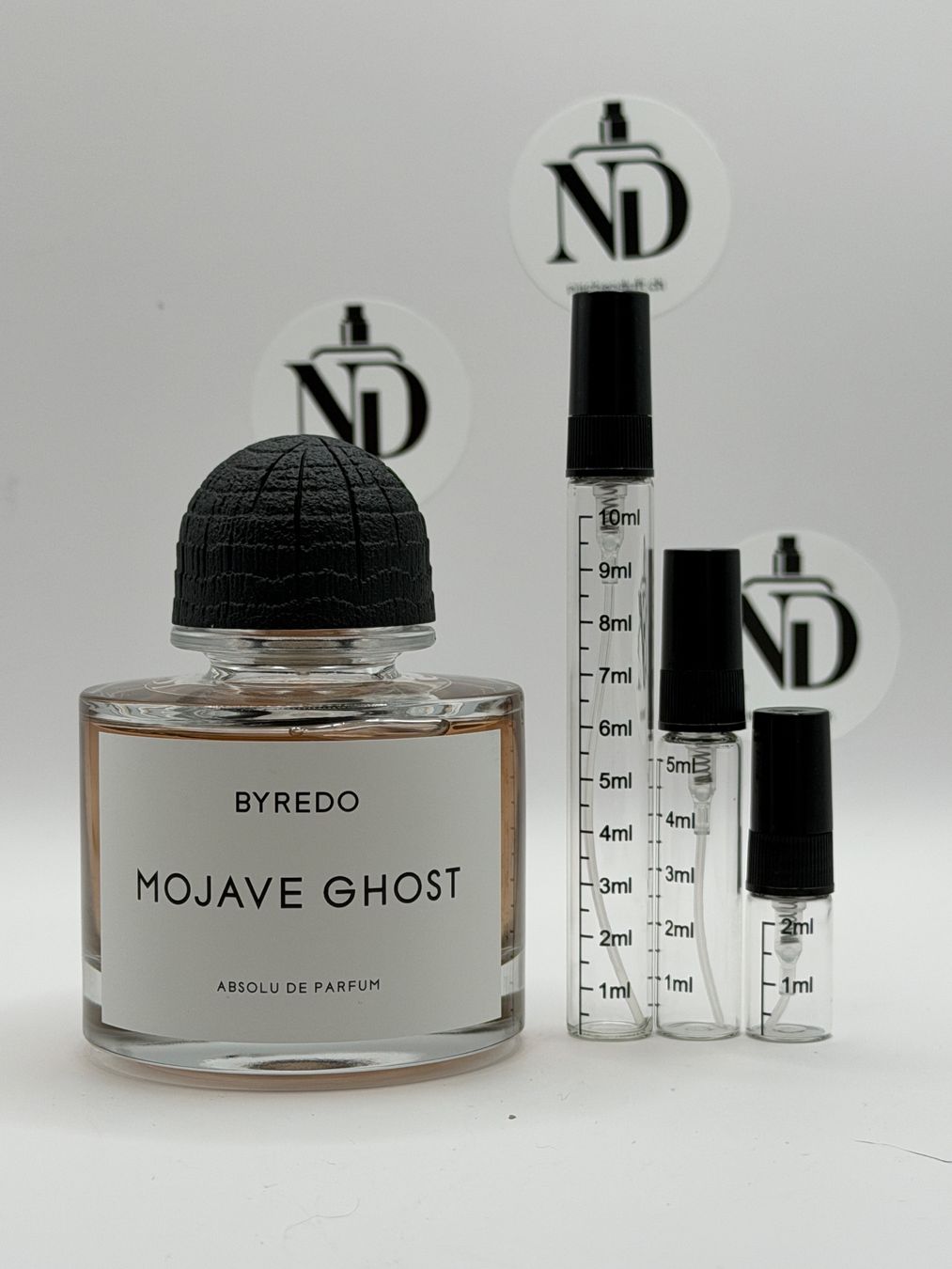 Byredo Profumi & Eau de Toilette: Byredo Mojave Ghost Absolu 2ml  Abfüllung Duftprobe – Nuovo (secondo la descrizione) da Rünenberg venduto da Alina_nischenduft