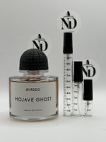 Byredo Mojave Ghost Absolu 2ml  Abfüllung Duftprobe