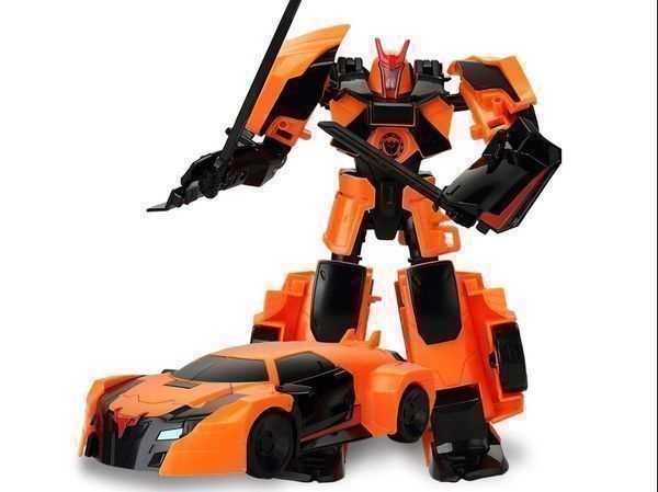 Giocattoli: DRIFT - TRANSFORMERS - FIGUR - AUTOBOT - ACTION FIGUR – Nuovo e nell'imballaggio originale da Kriens venduto da swissgadget