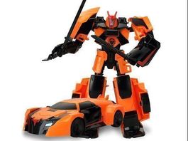 DRIFT - TRANSFORMERS - FIGUR - AUTOBOT - ACTION FIGUR