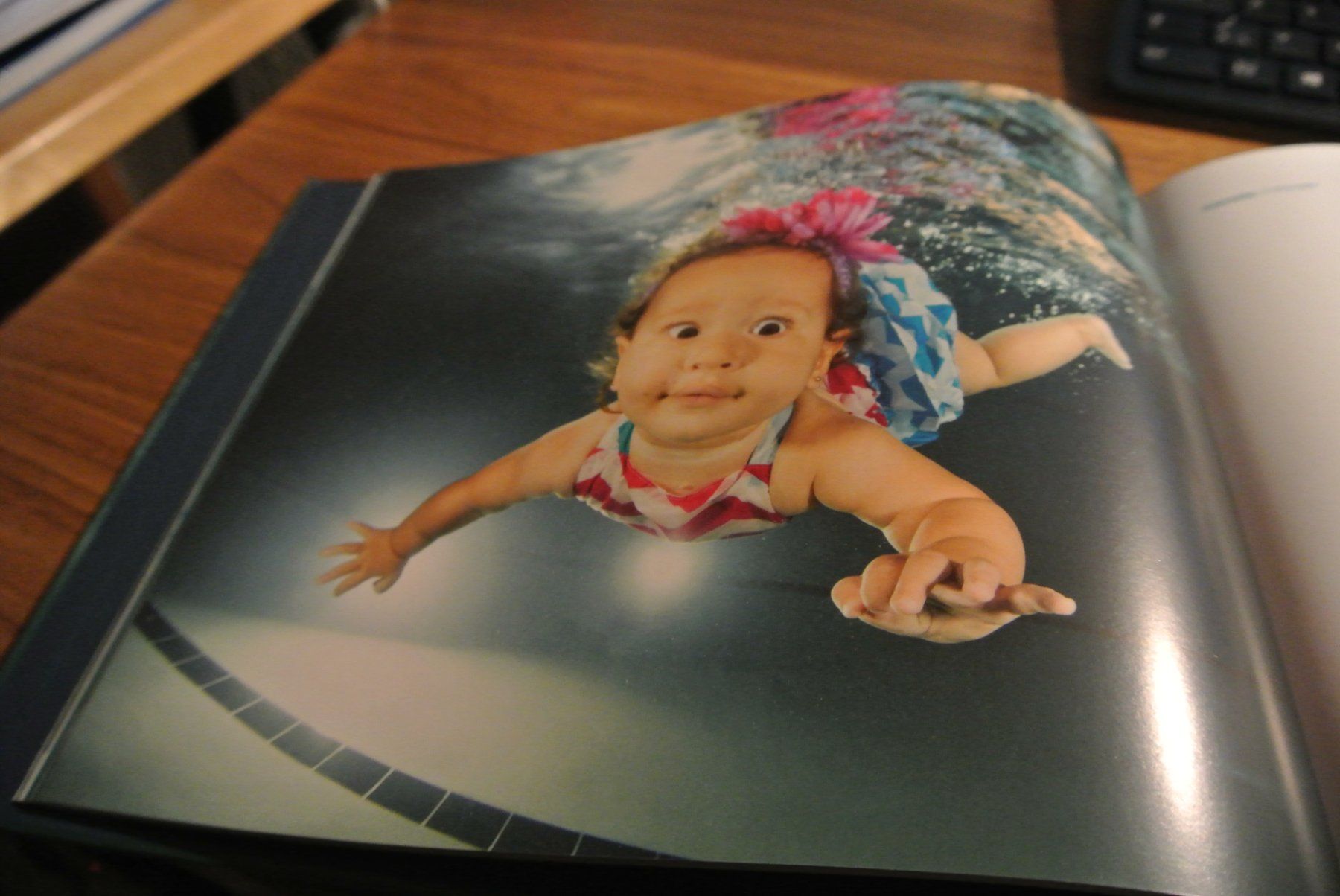 Libri: Babys unter Wasser – Usato da Rüschlikon venduto da CBPL 1