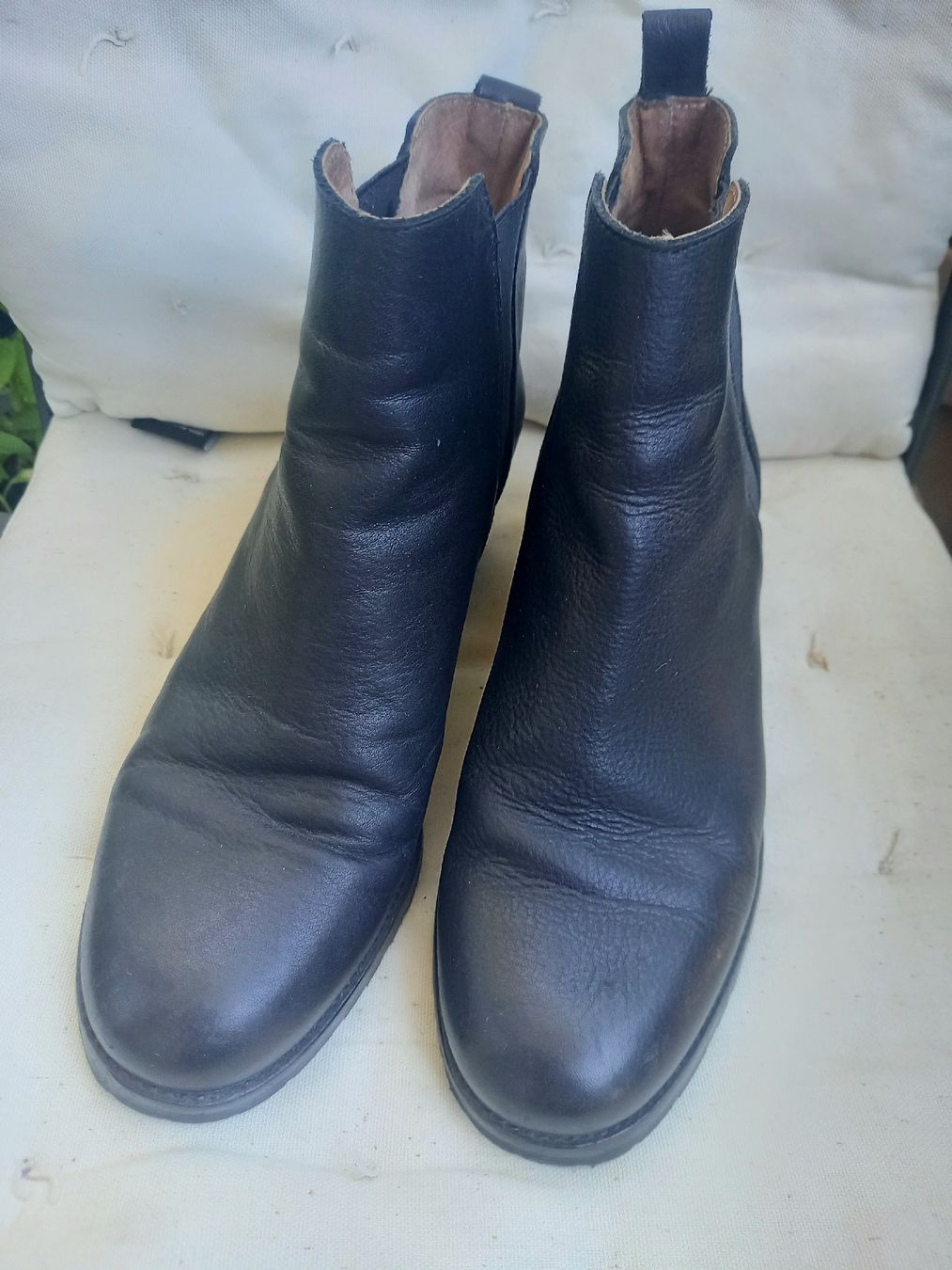 Damenschuhe: Sixtyseven Chelsea Boots Gr. 38 – Gebraucht aus Zürich von Veramone 3