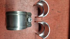 Sachs, Coquille échappement pour vélomoteurs sachs