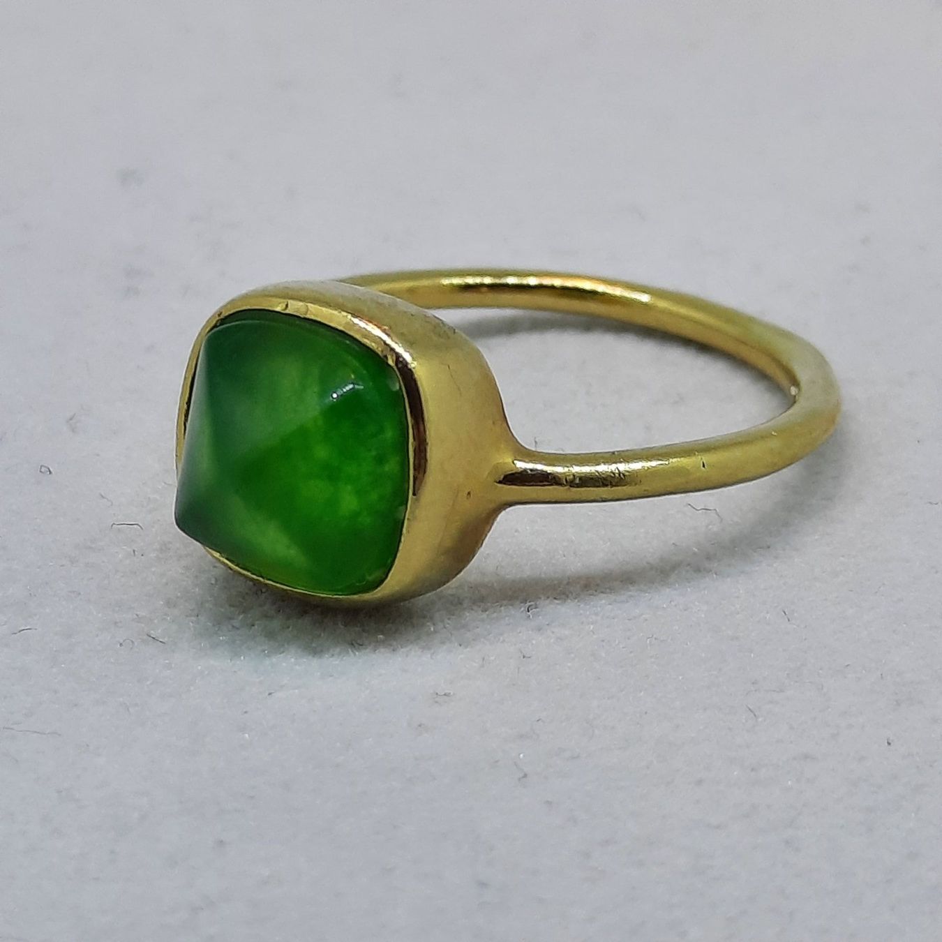 Bagues: Edler Silberring von Lucas Jack – D'occasion à Unterägeri par Altgoldschmuck 4