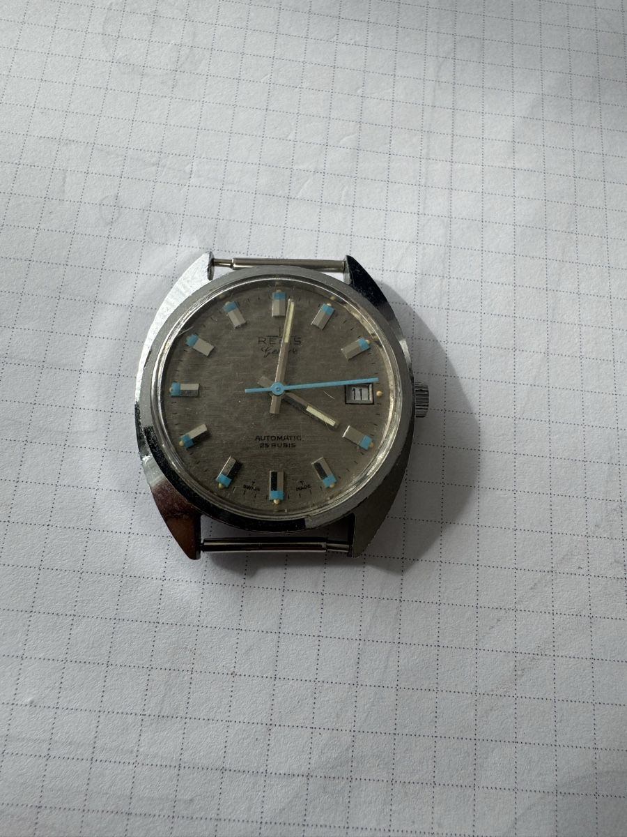 Swiss Orologi: Renis Genéve Automatic Vintage – Usato da Wabern venduto da moh_s5m8 1