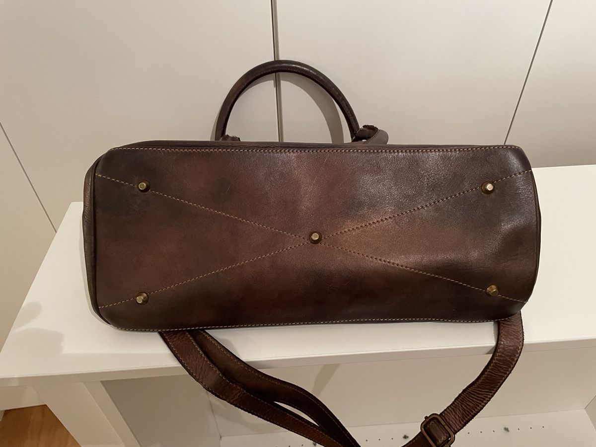 Taschen für Damen: BAYSIDE Lederhandtasche – Gebraucht aus Oetwil am See von suuueee 2