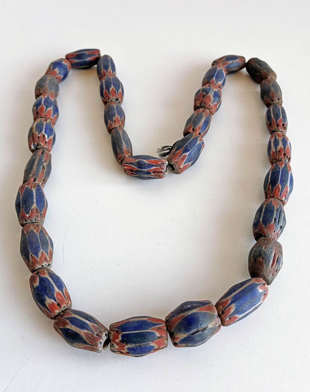 Catenine: Sehr alte Chevron Kette – Usato da Bäretswil venduto da robsonantik 1
